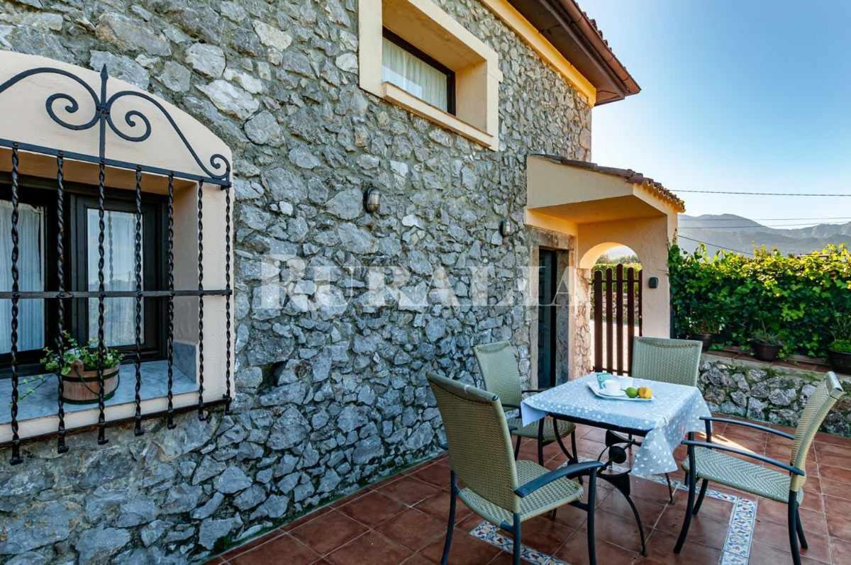 Casa Carmen 5 Situada En Una Zona Muy Tranquila A Collera 외부 사진