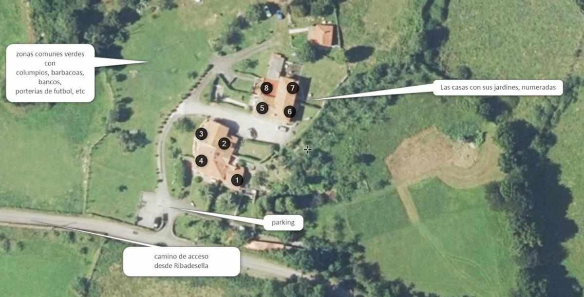 Casa Carmen 5 Situada En Una Zona Muy Tranquila A Collera 외부 사진